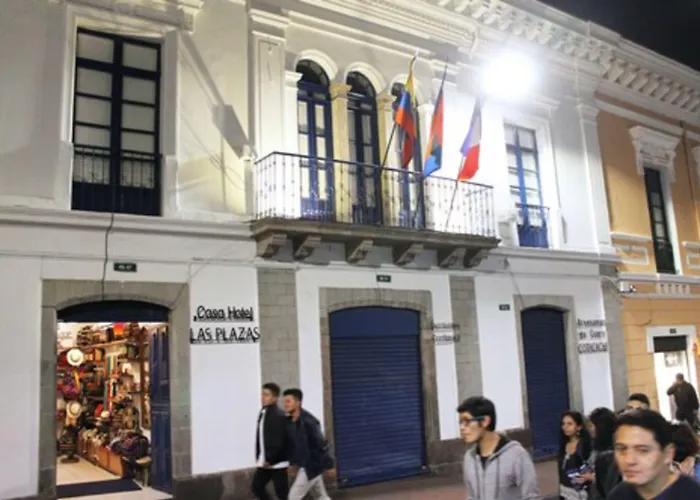 Casa Hotel Las Plazas