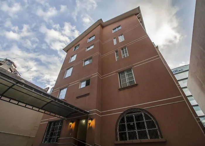 Hotel Carolina Montecarlo